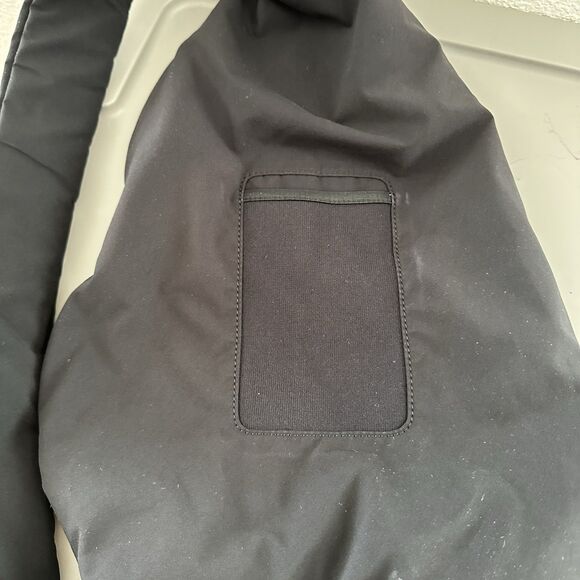 NOT AVAILABLE Yeezy GAP Snake Bag by Balenciaga - Cross Body Bag - Black - Picture 8 of 9